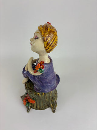 Aim Doll Seated - Ornella