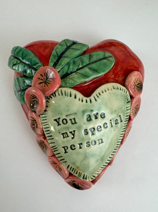 Medium Wall Heart - Special Person