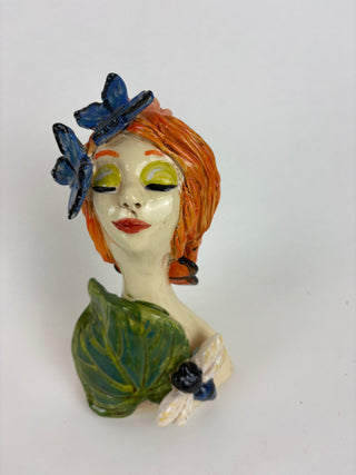 Mini Bust- SECOND Leif
