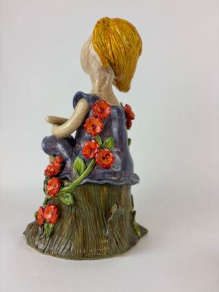 Aim Doll Seated - Luanne