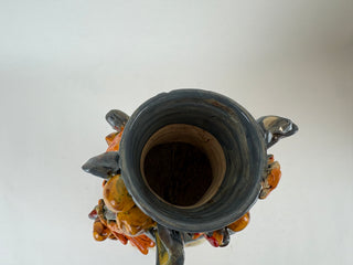 Head vase - Maple Acorn