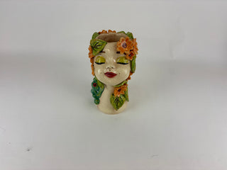 Head Planter - Cheyanne