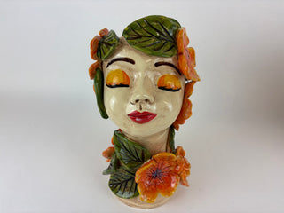 Head Planter - Hannah