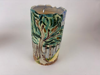 Vase Large- Wander the Path