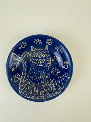 Cat Bowl - Meow 1