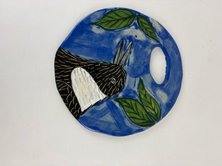 Bread Board/ Cheese Board - Magpie