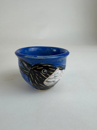 Relish Pot - Magpie