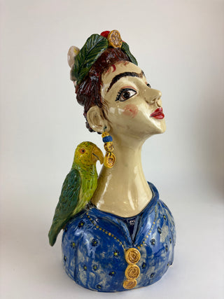 Bust - Amazon Frida