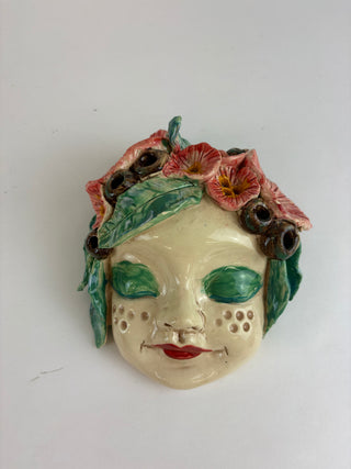 Wall Head Molly - Second