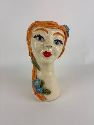 Head Planter Large - Adrian