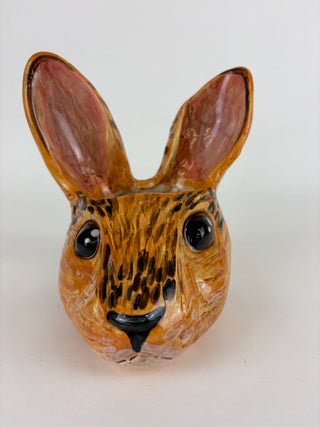 Hanging Planter - Rabbit 1