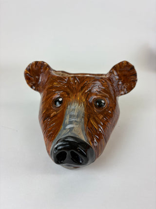 Vase - Bear