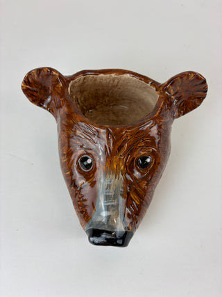 Vase - Bear