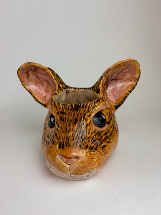 Hanging Planter - Rabbit 2