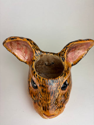 Hanging Planter - Rabbit 2