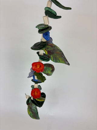 Hanging Beaded Garlands