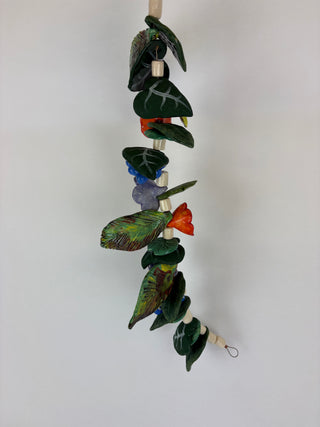 Hanging Beaded Garlands