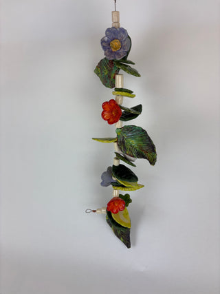 Hanging Beaded Garlands