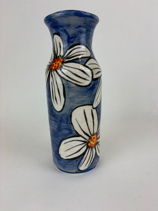 Water Carafe - White Daisy