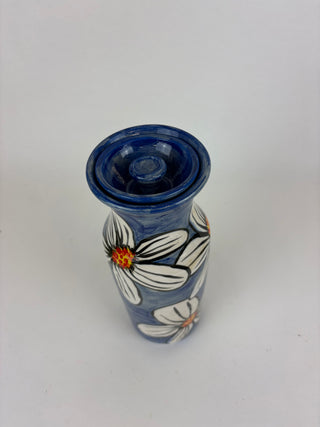 Water Carafe - White Daisy