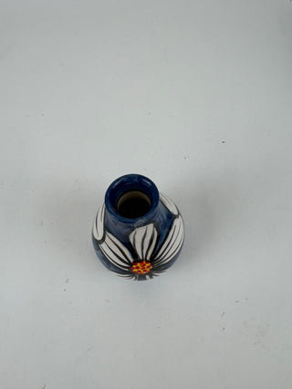 Mini Vase - White Daisy 2