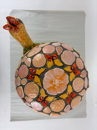 Animal Sculpture - Tortoise Pinky