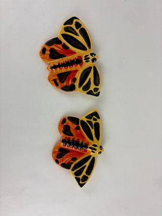 Wall Moth- Tiger