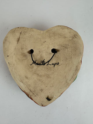 Medium Wall Heart - Wonderful Mum