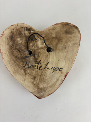Medium Wall Heart - Mum my best friend