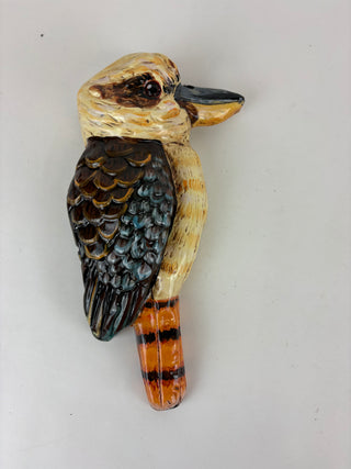 Animal Sculpture - Wall Kookaburra