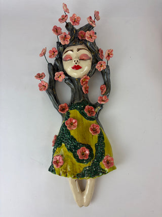 Wall Girl - Sakura