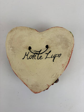 Medium Wall Heart - To a special mum 2