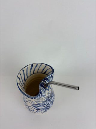 Tumbler With Straw - Aegean