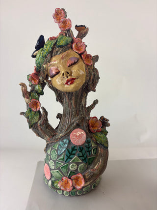 Garden Dweller Small - Francesca