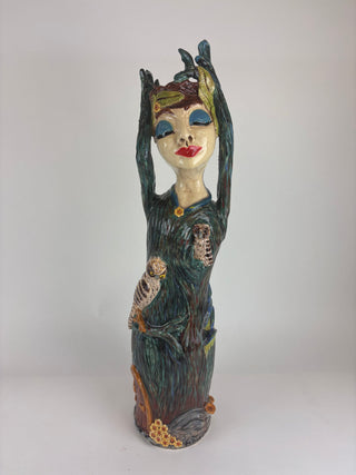 Large Aim Doll - Owls Nest