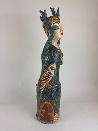 Large Aim Doll - Owls Nest