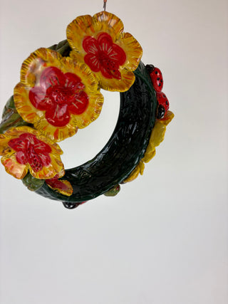 Sculpture - Hanging Ladybugs