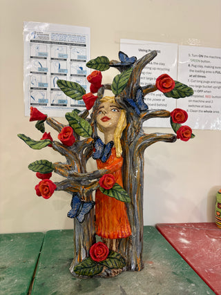 Aim Doll Tree Girl - Angel