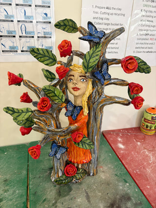 Aim Doll Tree Girl - Angel
