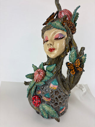 Garden Dweller Small - Mona