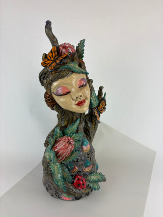 Garden Dweller Small - Mona