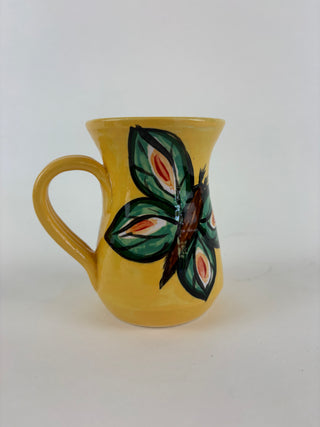 Mug - Yellow Butterfly