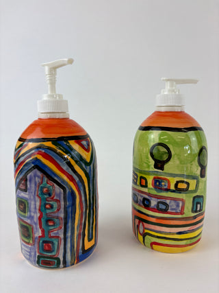 Soap Dispenser - Wonder Wozzer