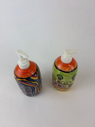 Soap Dispenser - Wonder Wozzer