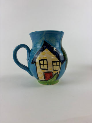 Mug - Houses