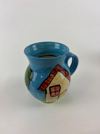 Mug - Houses
