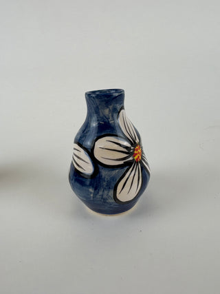 Mini Vase - White Daisy 4