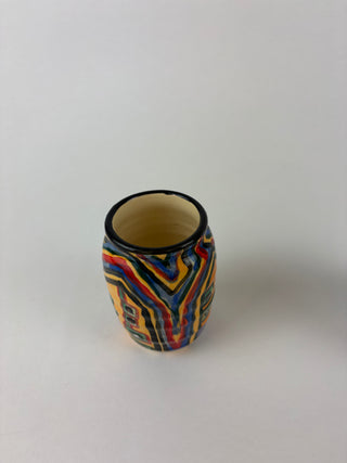 Mini Vase - Wonder Wozzer 2