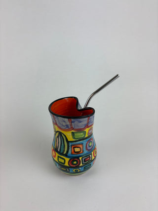 Tumbler With Straw - Wonder Wozzer
