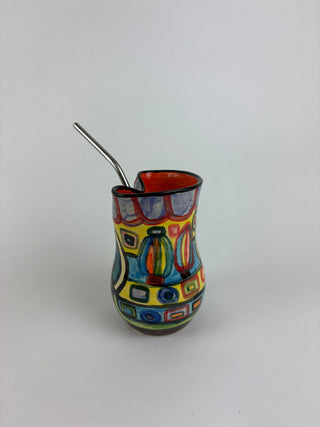 Tumbler With Straw - Wonder Wozzer